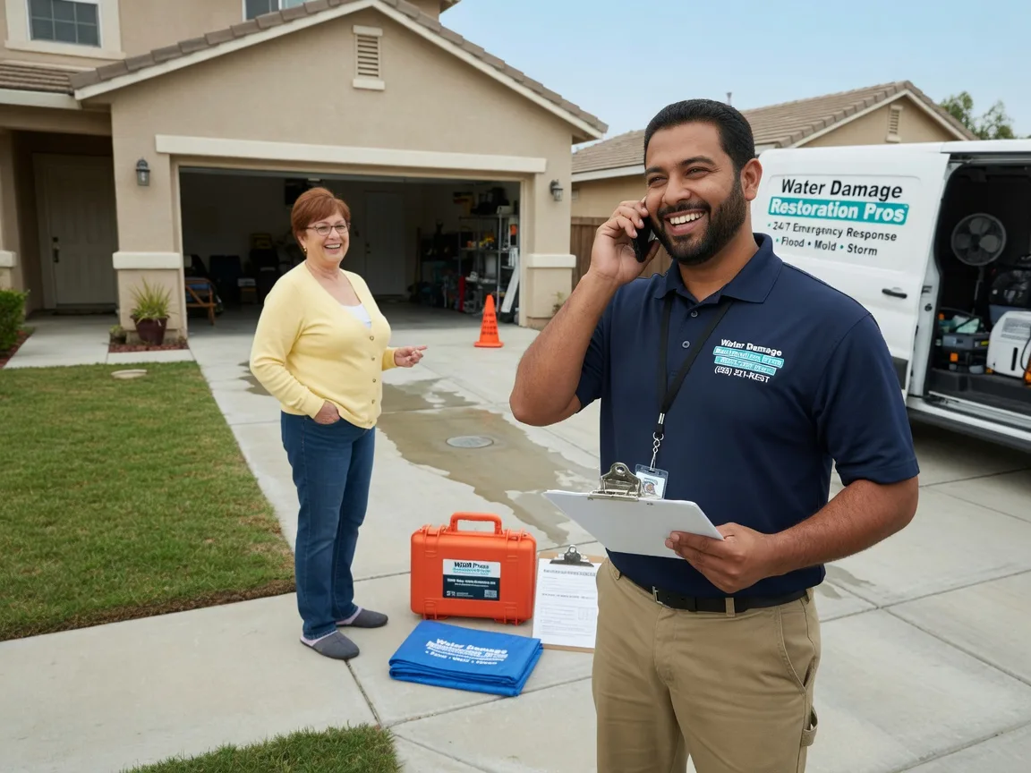 Water Damage Restoration Phoenix, OR FAQs